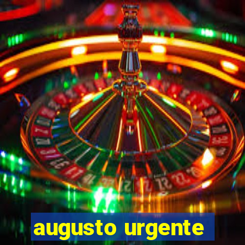 augusto urgente- jacobina 24 horas